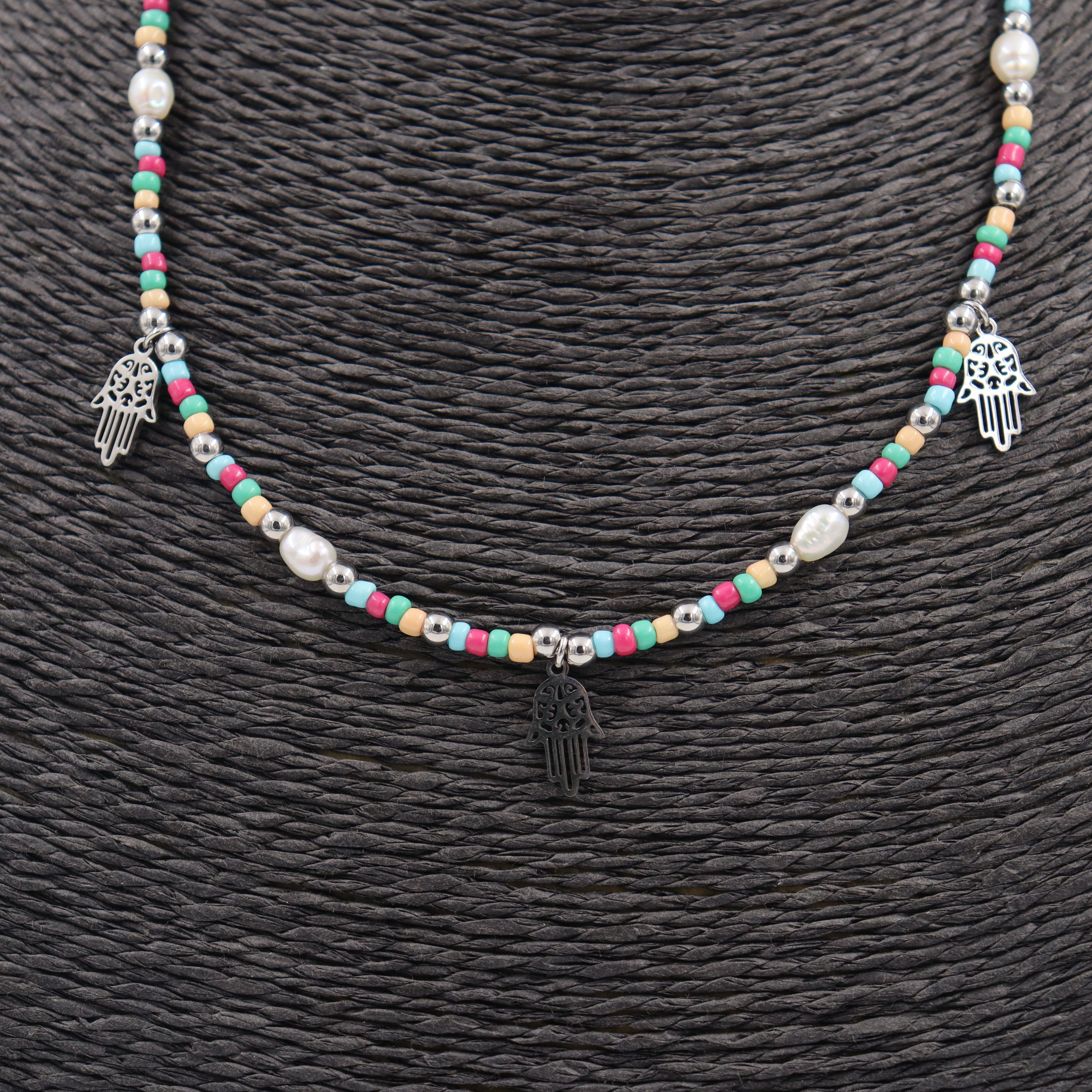 COLLAR MANITO COLGANTE