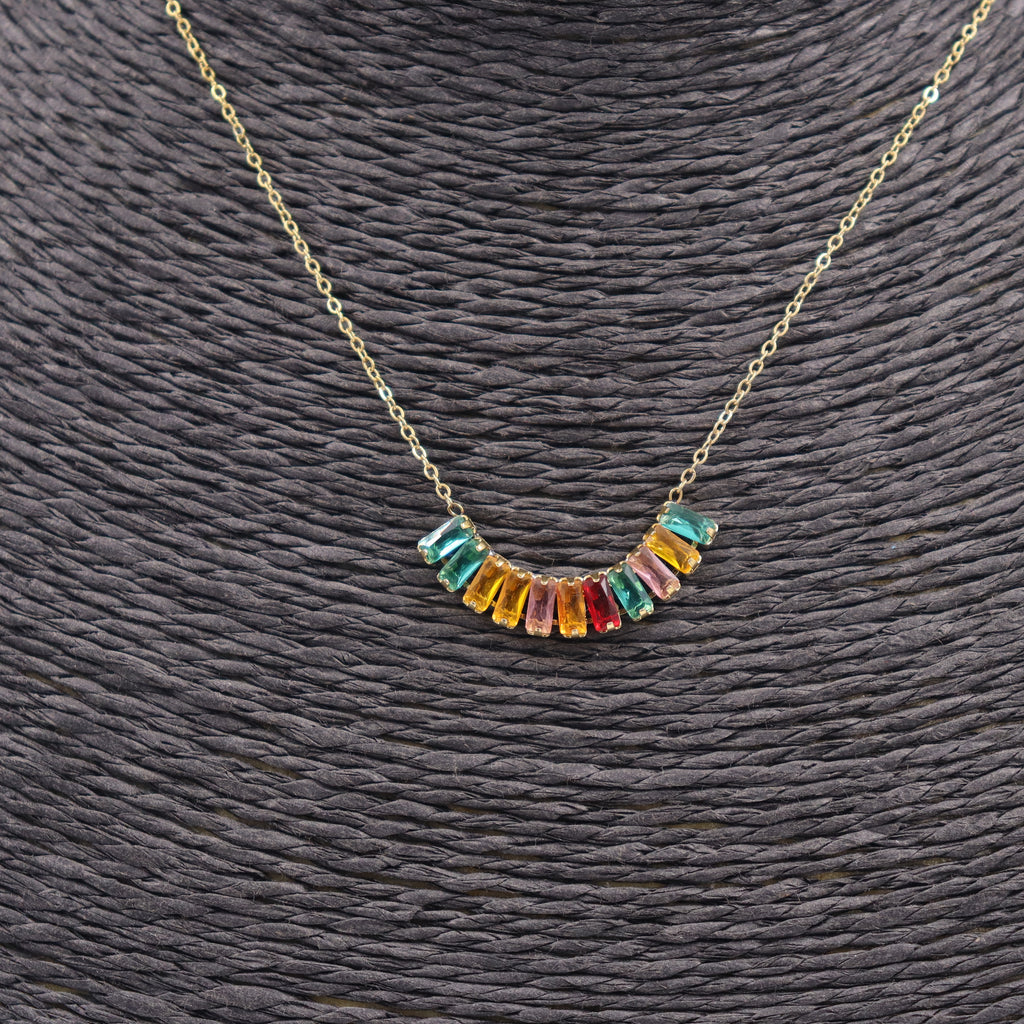 GARGANTILLA MULTICOLOR