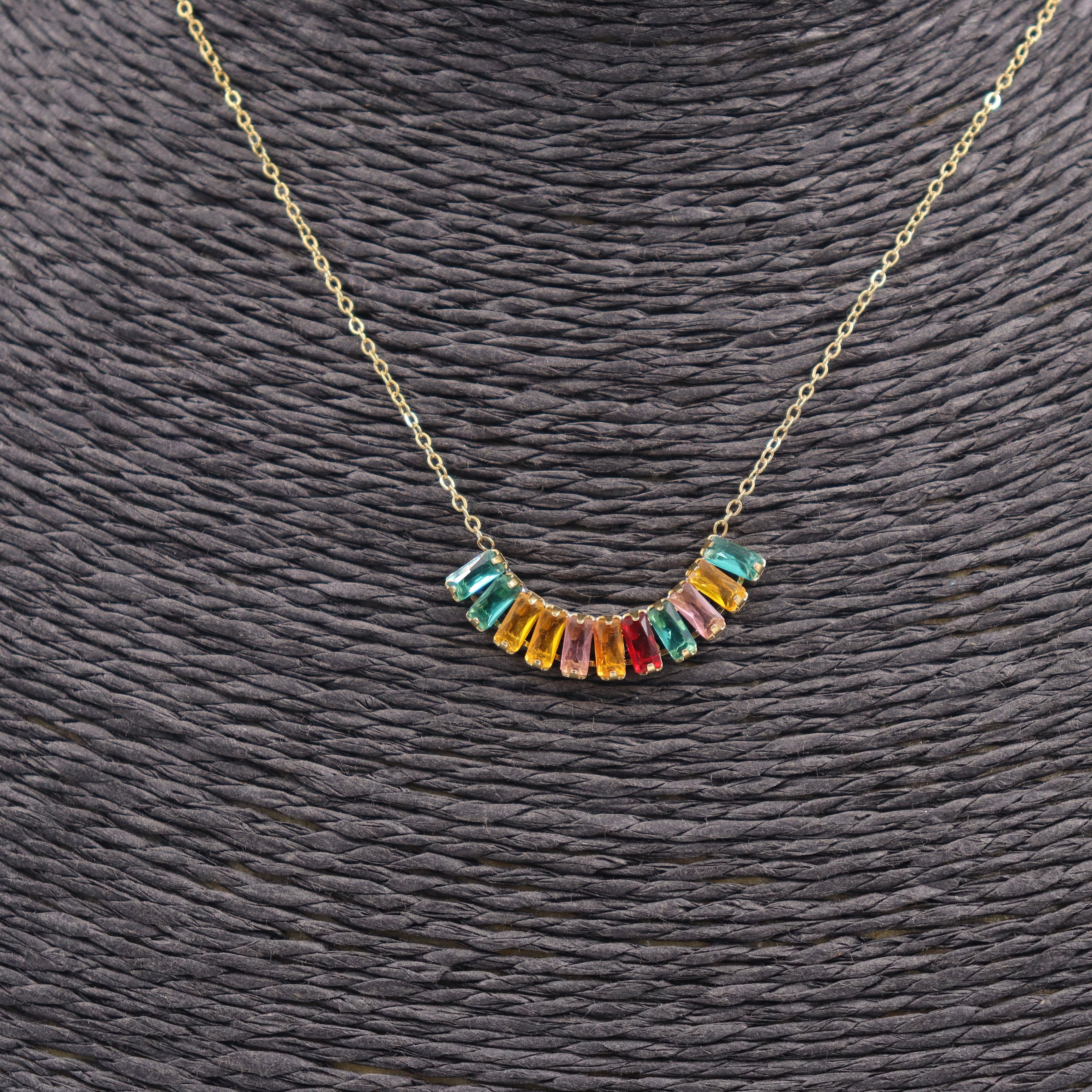 GARGANTILLA MULTICOLOR