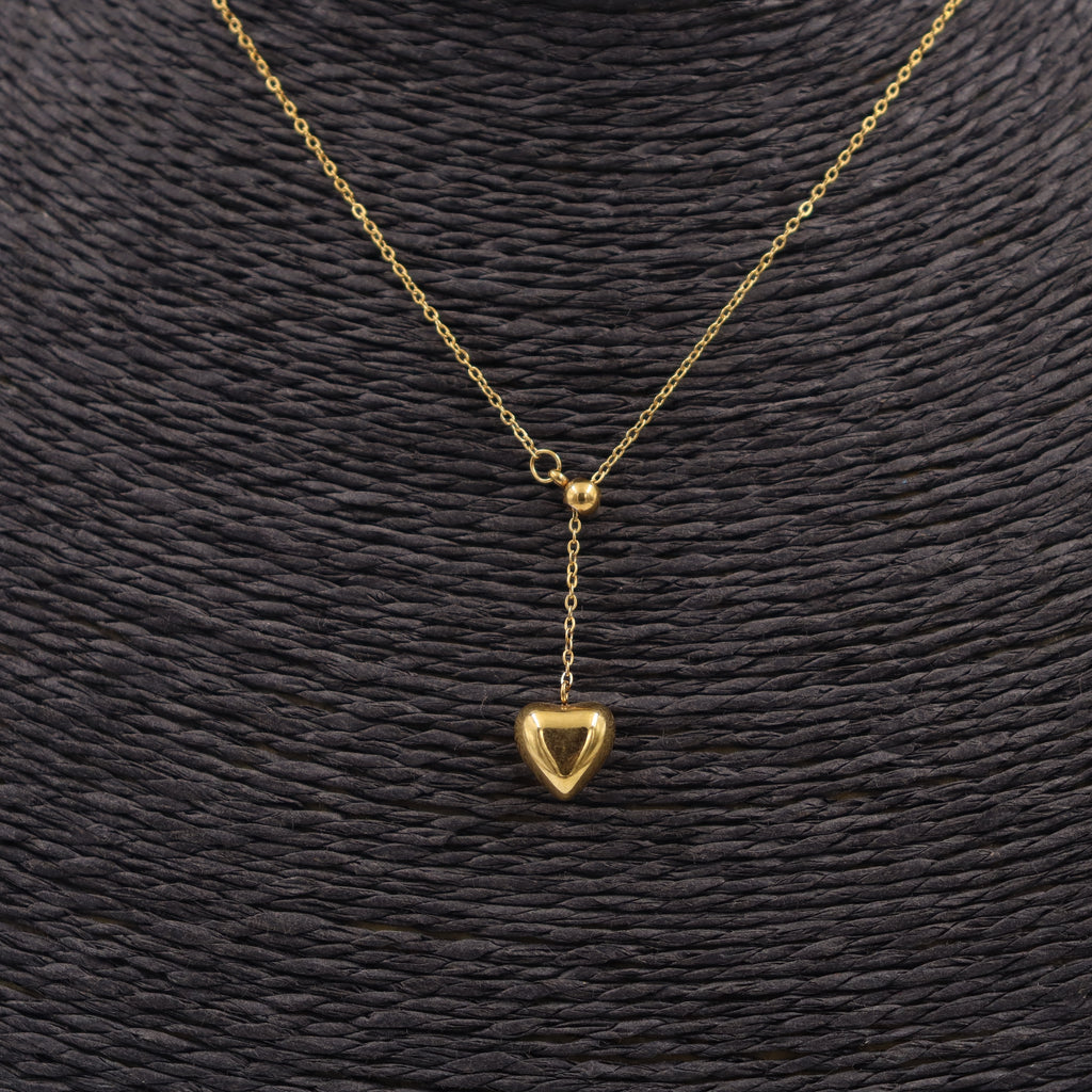 GARGANTILLA CORAZÓN