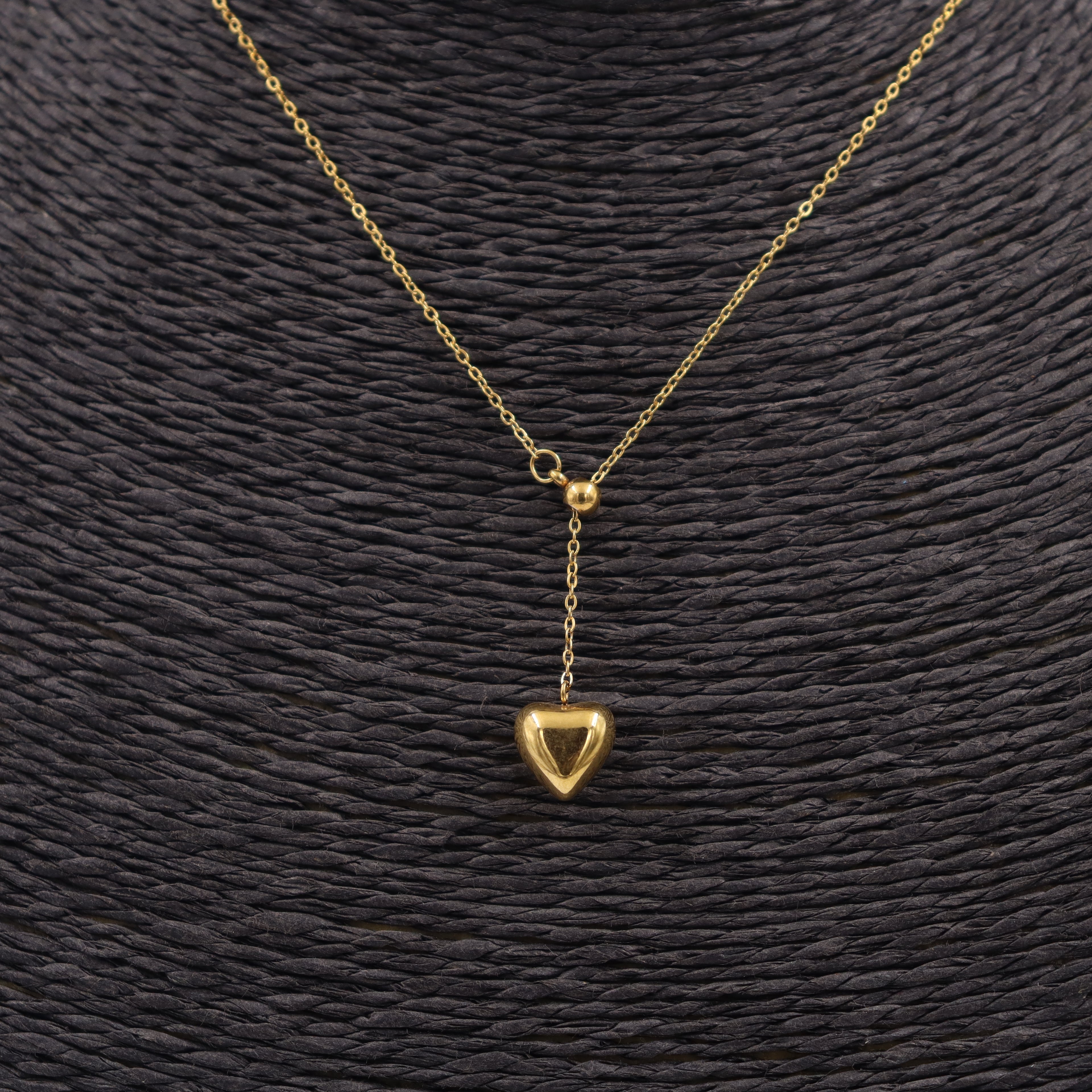 GARGANTILLA CORAZÓN