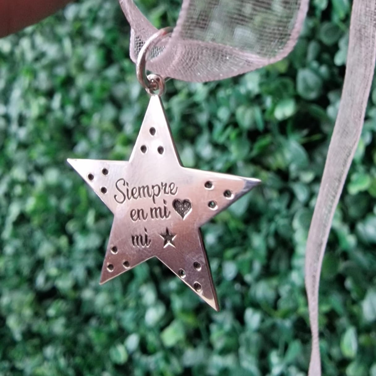 ESTRELLA RAMO DE BODA BODAS
