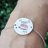 Pulsera Profesores