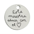 PULSERA GRACIAS PROFE