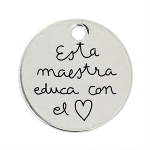 PULSERA GRACIAS PROFE