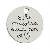 Pulsera Profesores