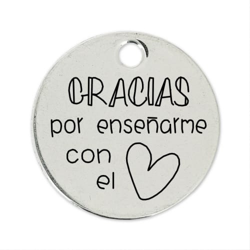 PULSERA GRACIAS PROFE