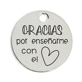 Pulsera Profesores