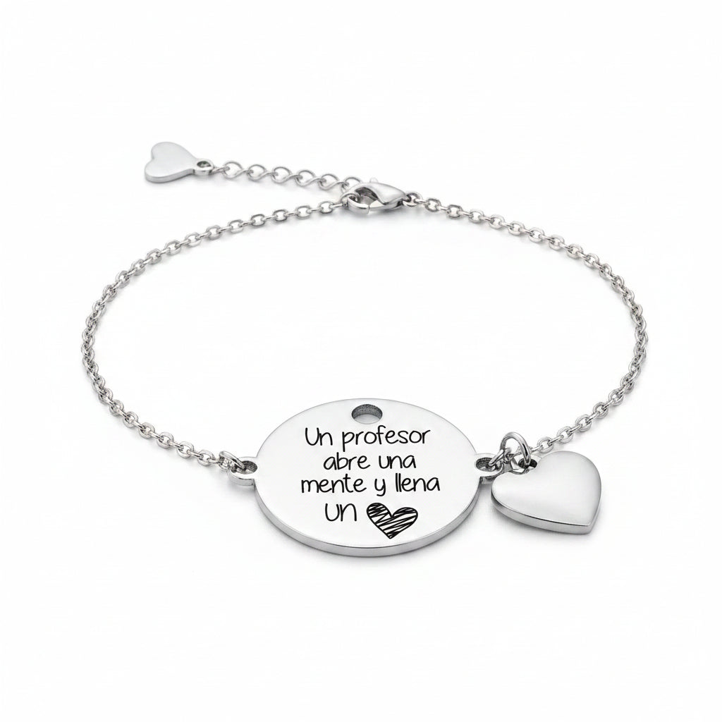 PULSERA GRACIAS PROFE
