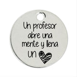 Pulsera Profesores