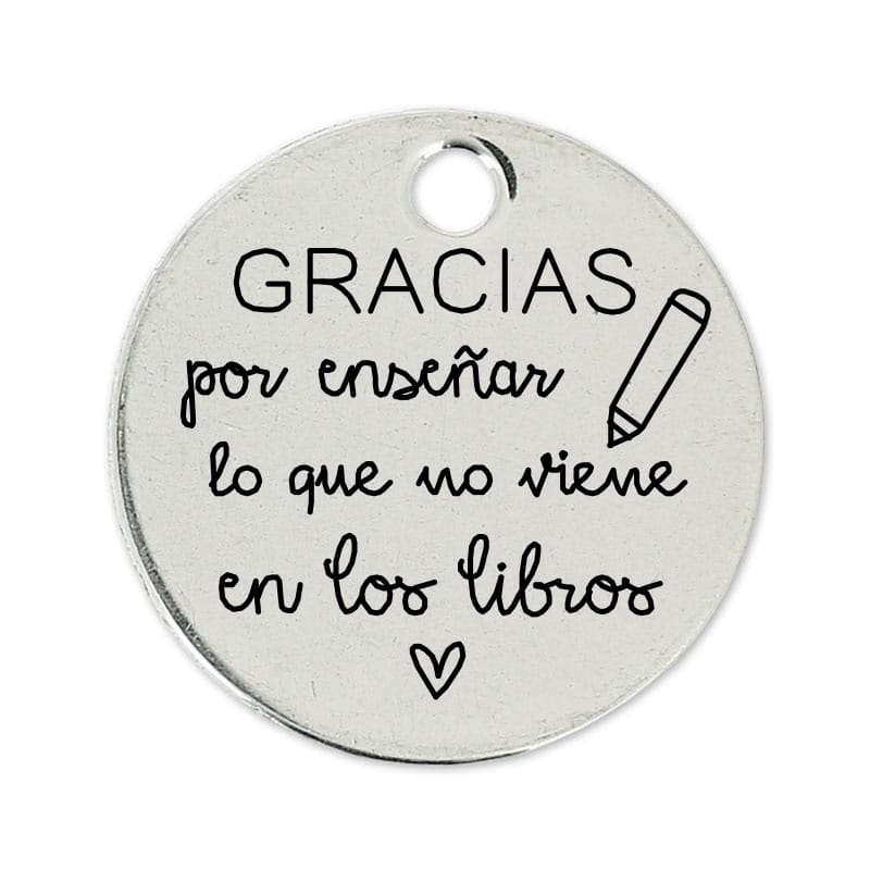 PULSERA GRACIAS PROFE