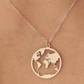 COLLAR MUNDO