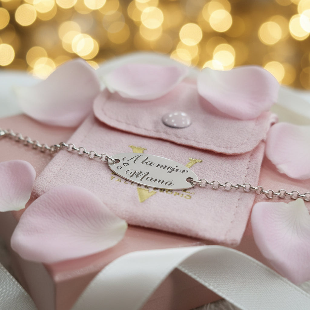 PULSERA A LA MEJOR MAMÁ