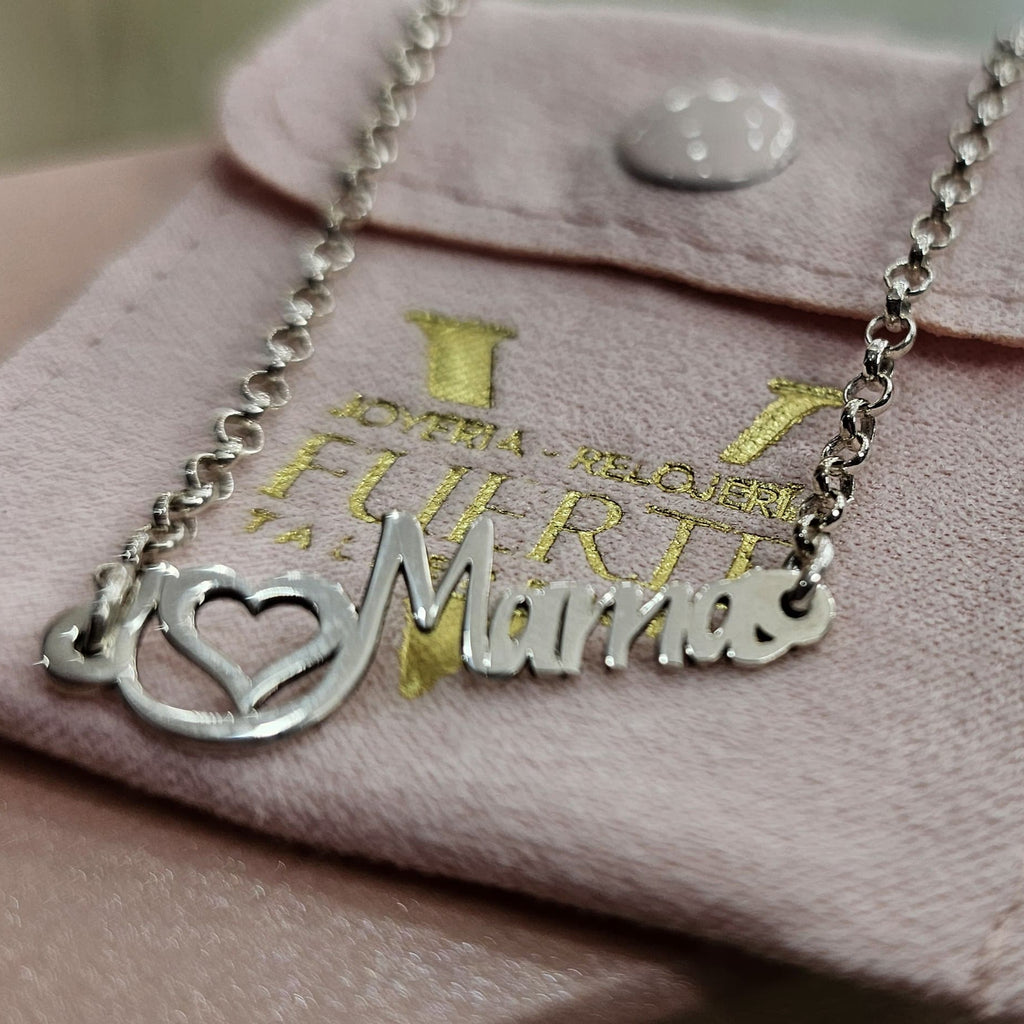 PULSERA MAMÁ CALADO