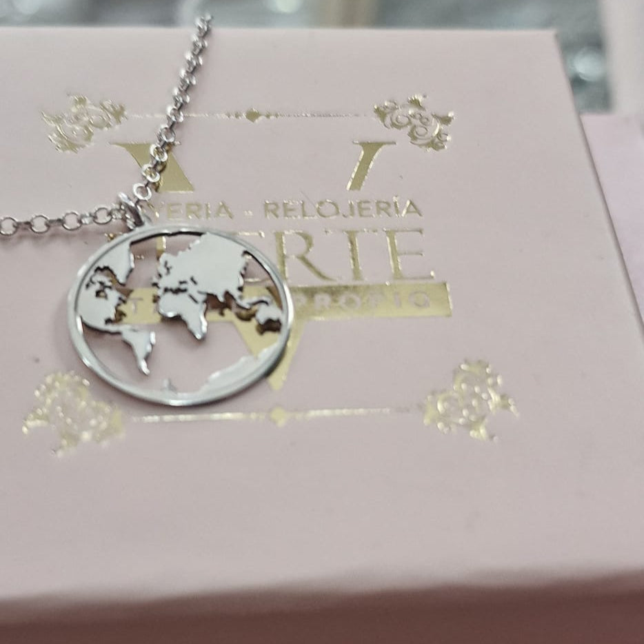 COLLAR MUNDO
