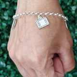 PULSERA COLGANTES PROFESORES