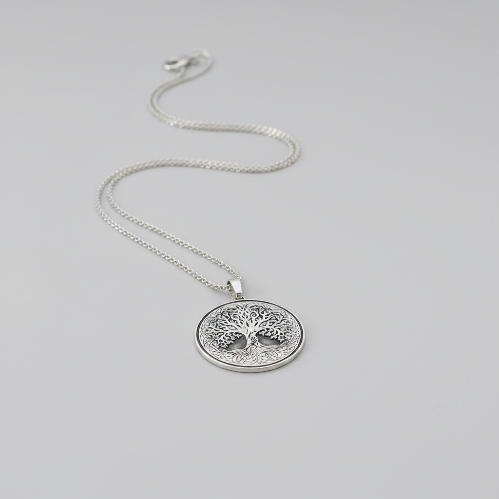 Collar Àrbol de la Vida S925-077