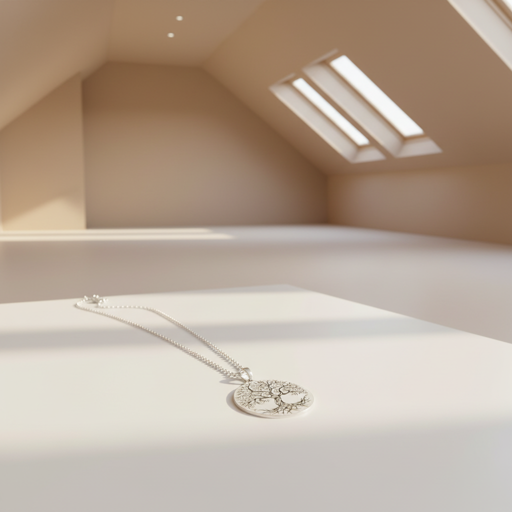 COLLAR ÁRBOL