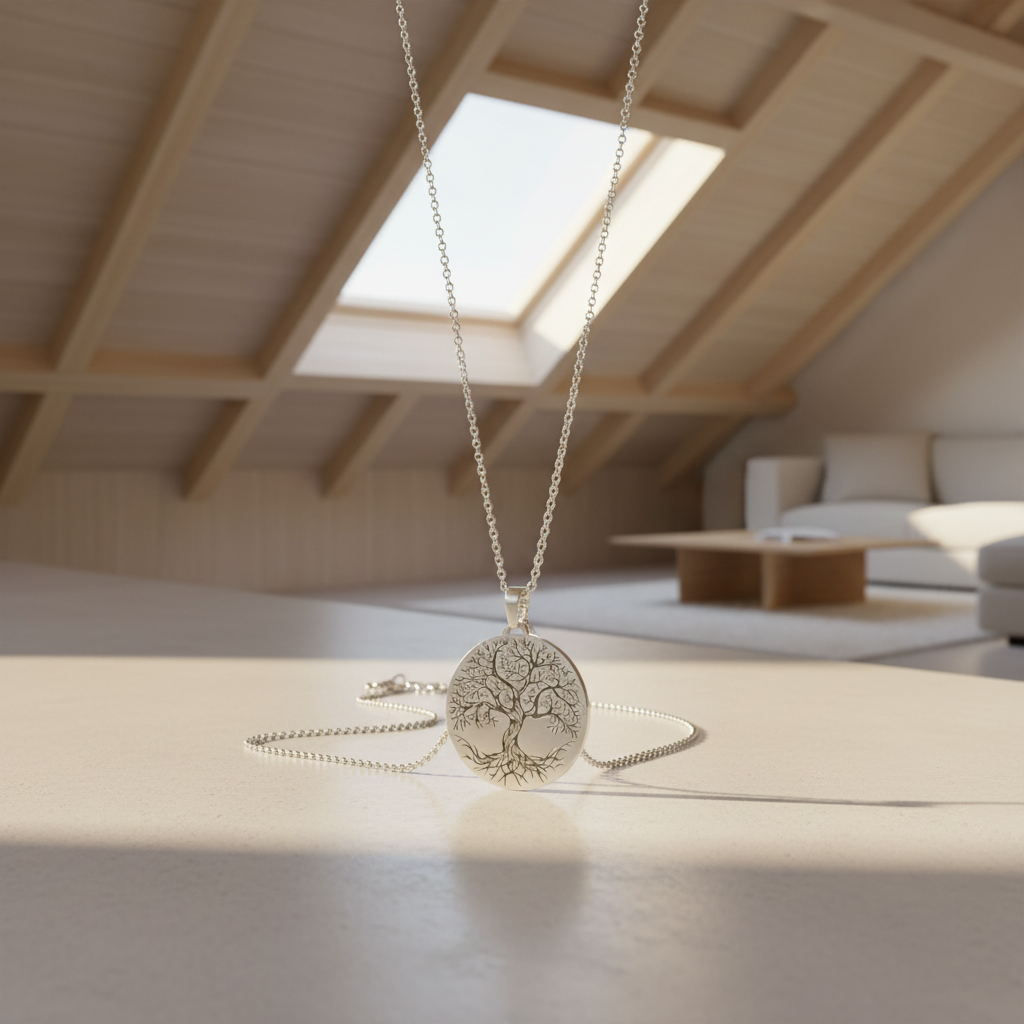 COLLAR ÁRBOL