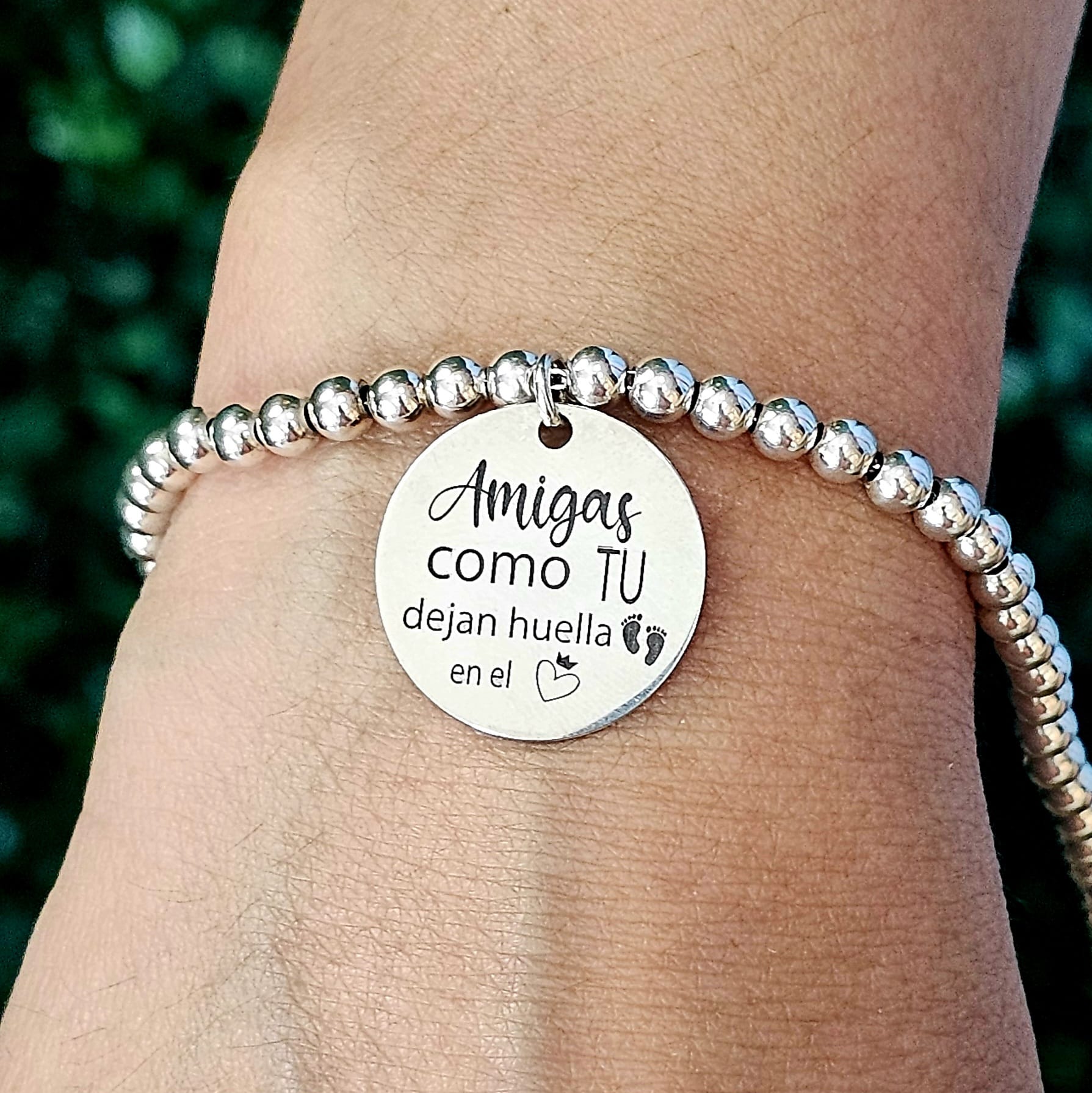 PULSERA AMIGAS