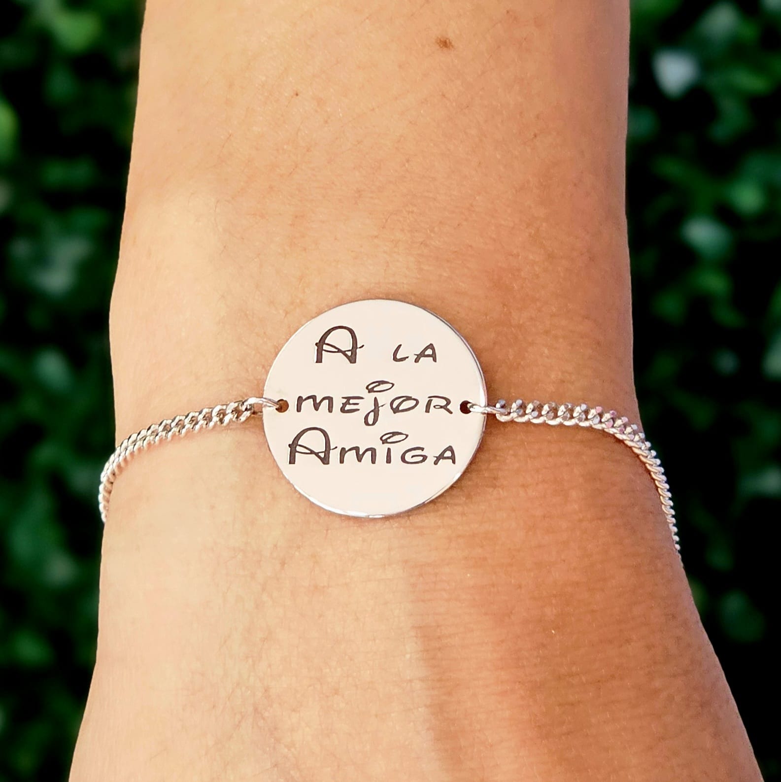 PULSERA A LA MEJOR AMIGA