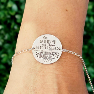 PULSERA AMIGAS