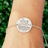 PULSERA AMIGAS