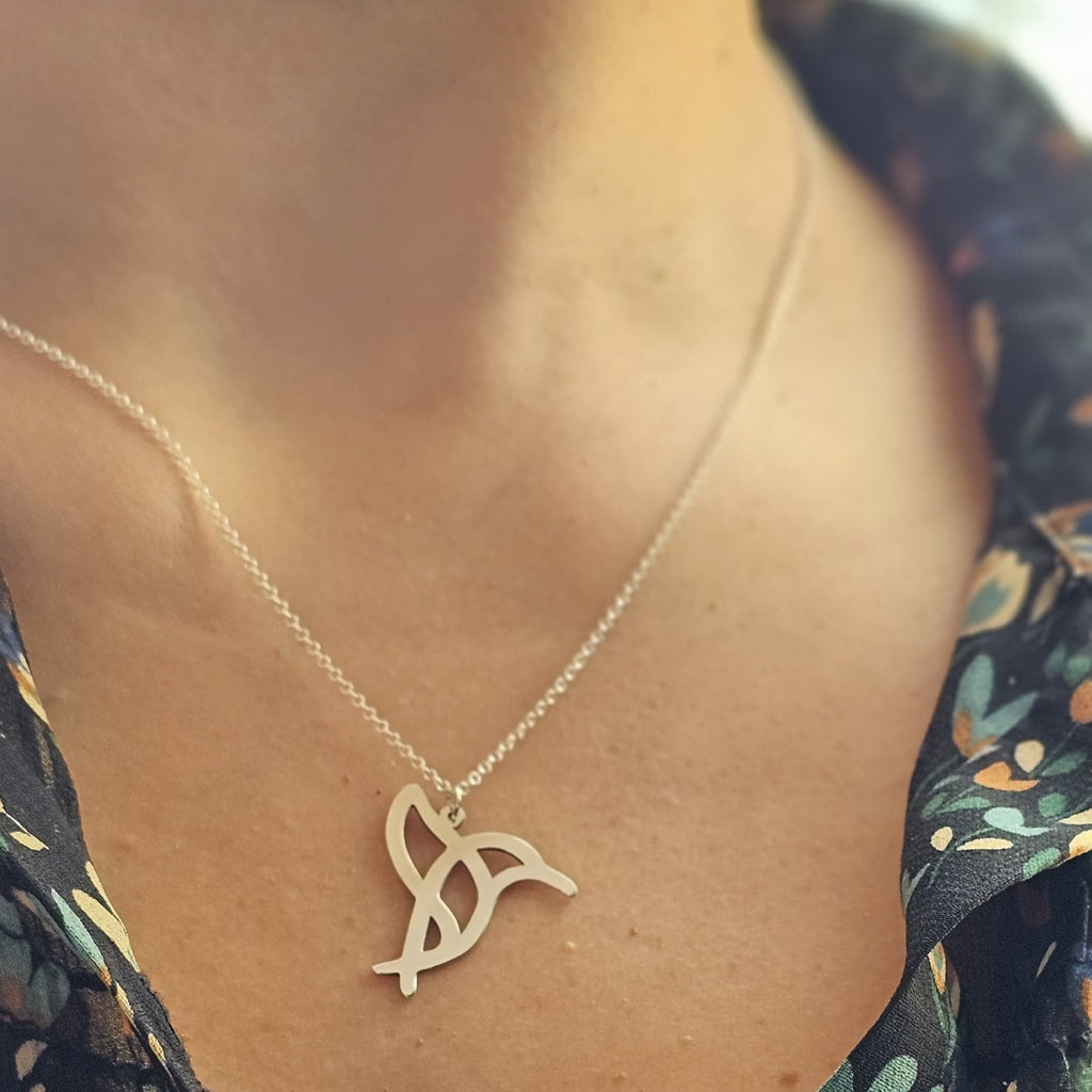 COLLAR COLIBRÌ