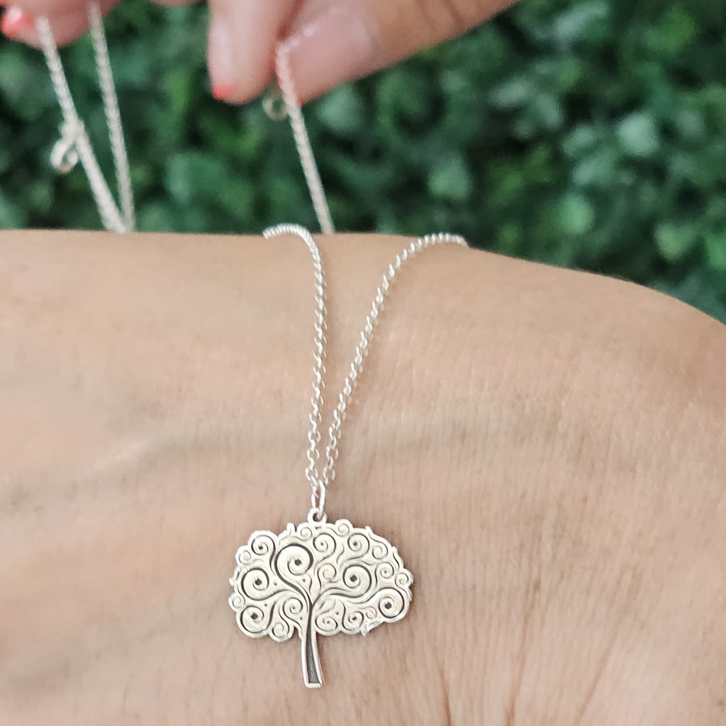 COLLAR ÁRBOL