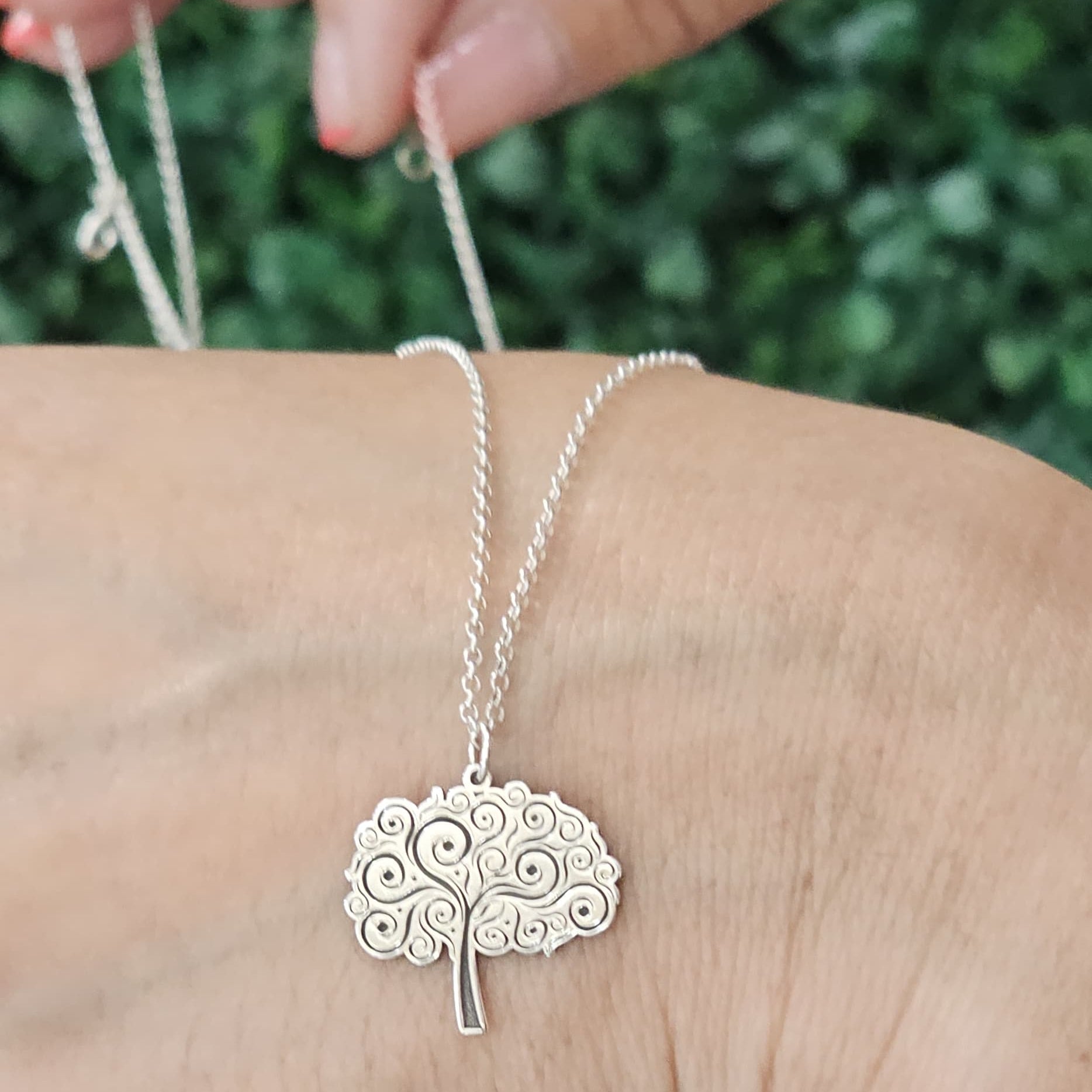 COLLAR ÁRBOL