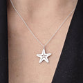 COLLAR ESTRELLA DE MAR S925-075