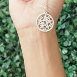 COLLAR TETRAGRAMATÓN