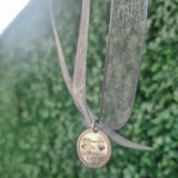MEDALLA RAMO DE BODAS II