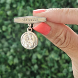 PRENDEDOR CHIC PERSONALIZADO
