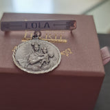 PRENDEDOR RECTO PERSONALIZADO