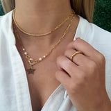 Collar Estrella LAF6245CL-D