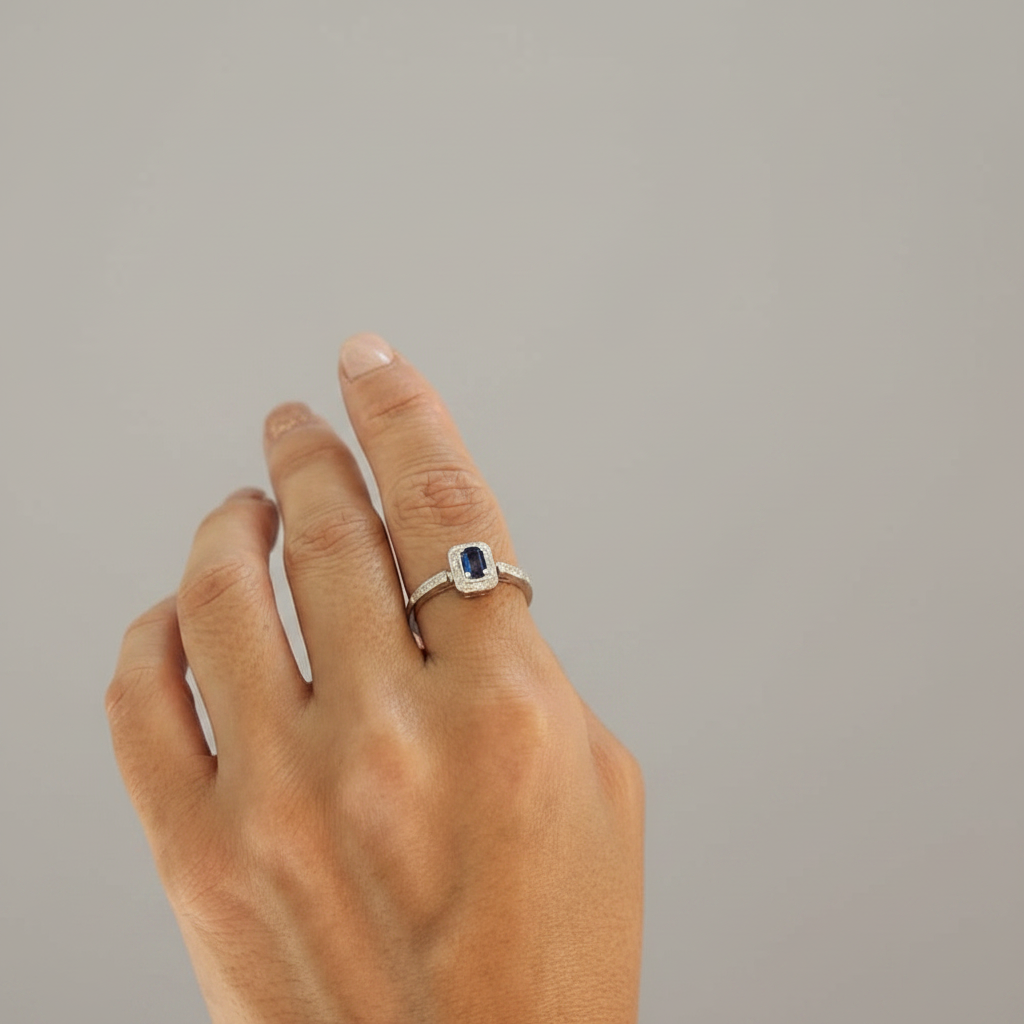 ANILLO GREENY