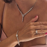 Collar Princes Plata de Ley