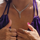 Collar Princes Plata de Ley
