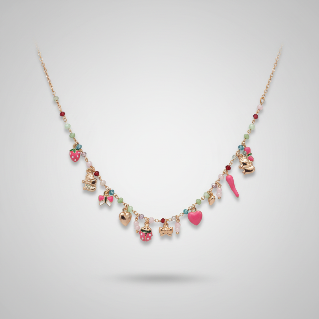 Collar Rose