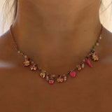 Collar Rose