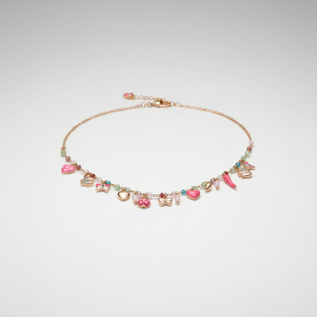 Collar Rose