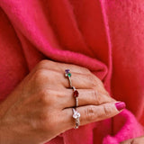 SORTIJA MEDIO PIEDRA CENTRAL FVS004