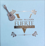 COLGANTE GUITARRA ESPAÑOLA