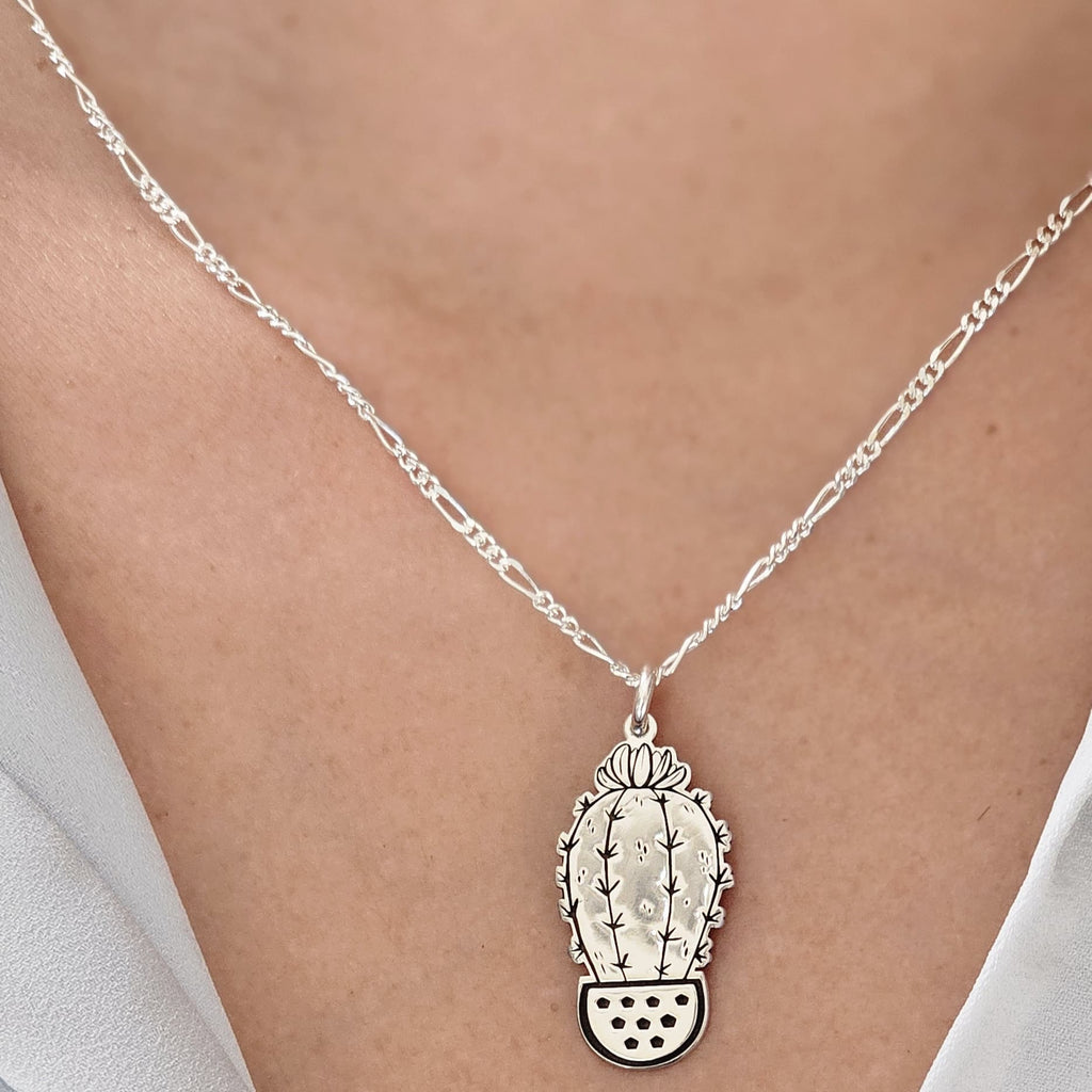 COLLAR CACTUS