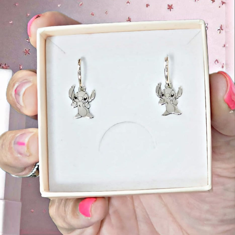 PENDIENTES AROS PERSONALIZADOS