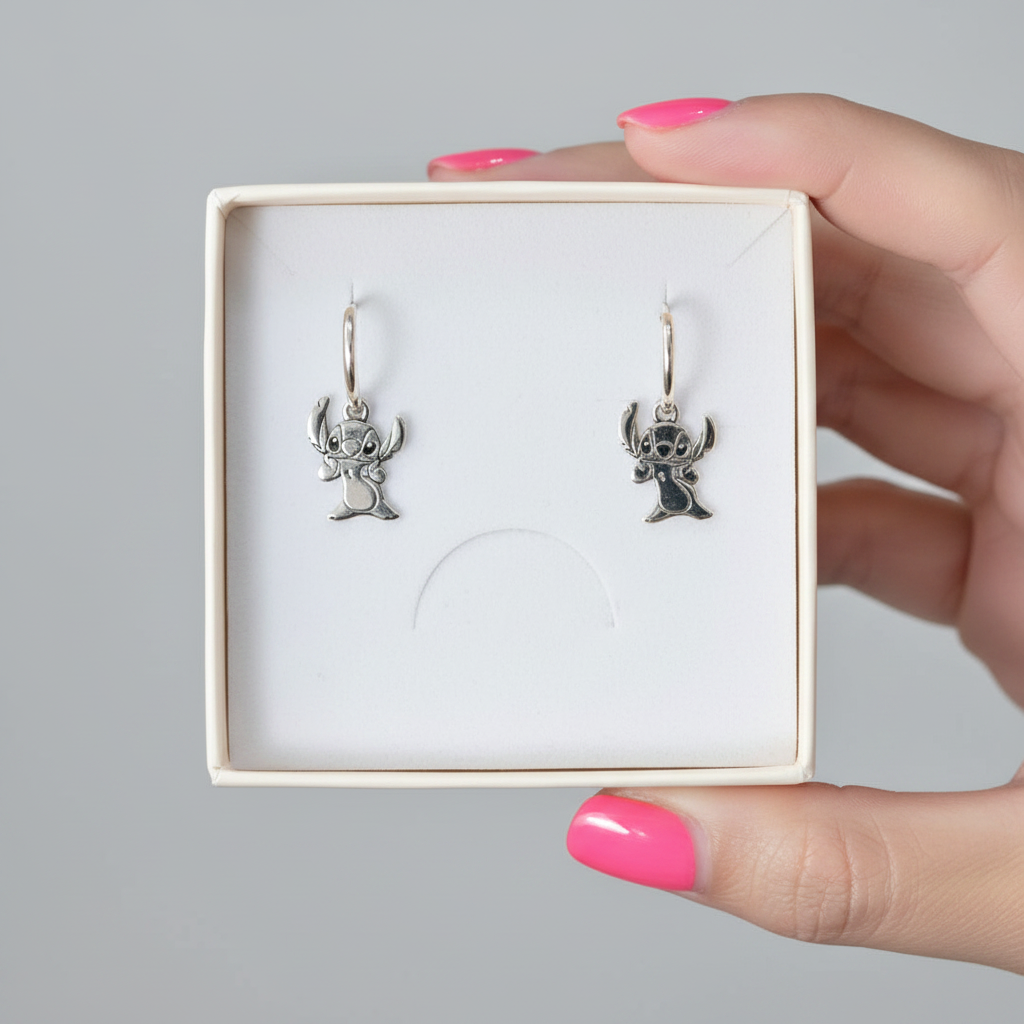 PENDIENTES AROS PERSONALIZADOS