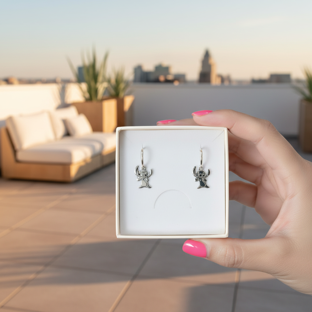 PENDIENTES AROS PERSONALIZADOS