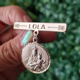 PRENDEDOR RECTO PERSONALIZADO