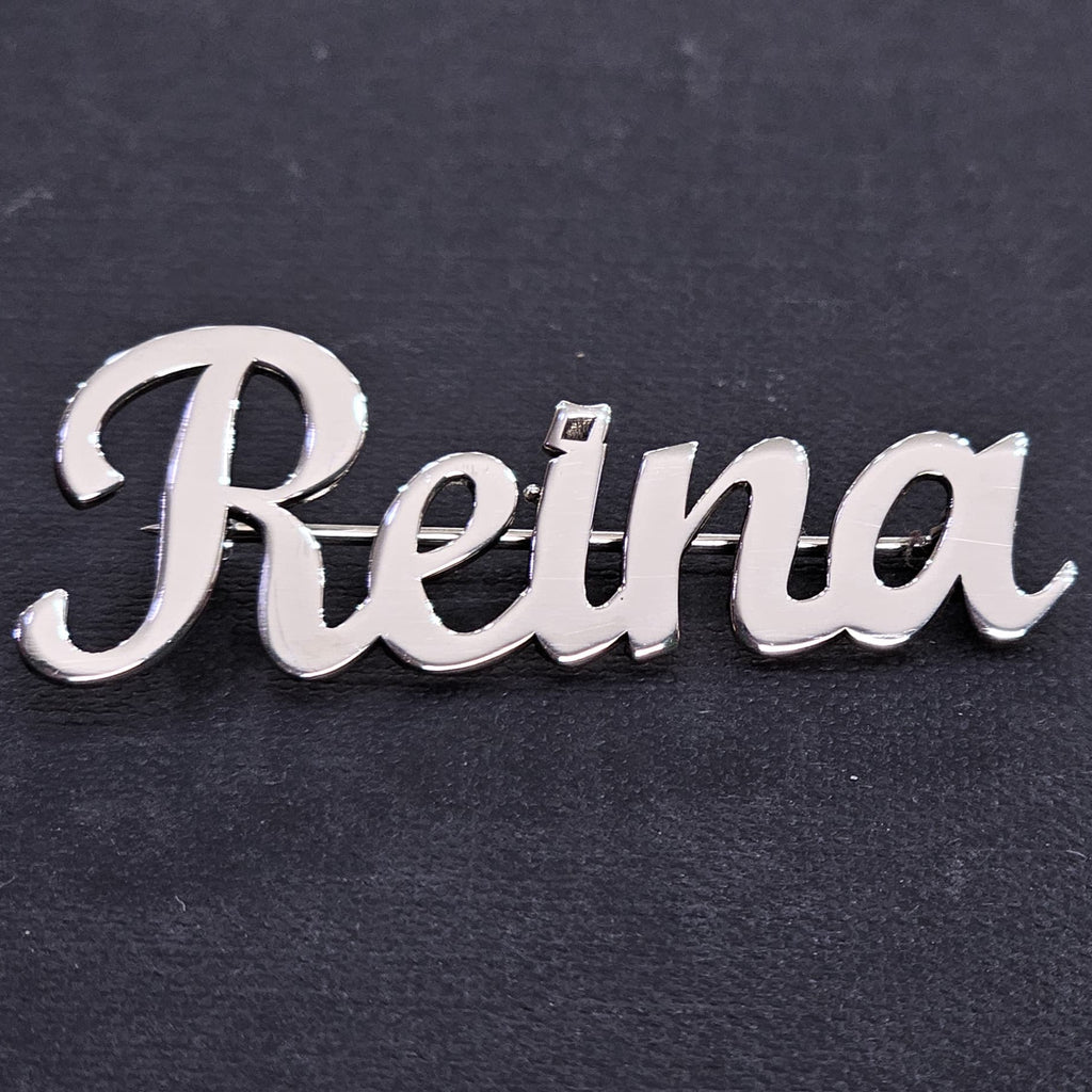 PRENDEDOR CALADO PERSONALIZADO